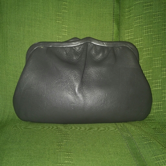 Woman's Vintage Genuine Leather Purse by Andé Orig - Picture 2 of 4